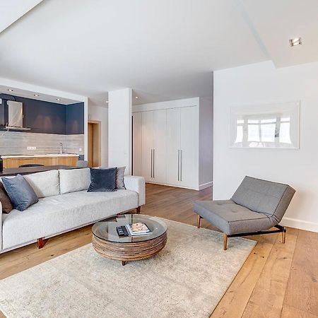 Vilnius Apartments & Suites エクステリア 写真