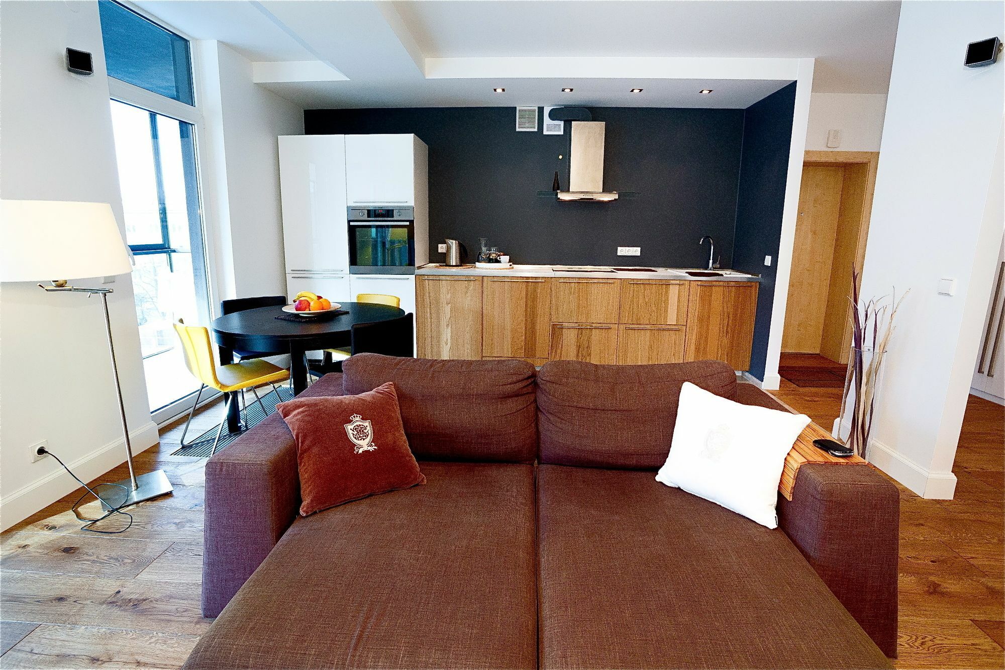 Vilnius Apartments & Suites エクステリア 写真