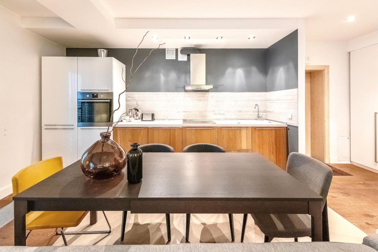 Vilnius Apartments & Suites エクステリア 写真