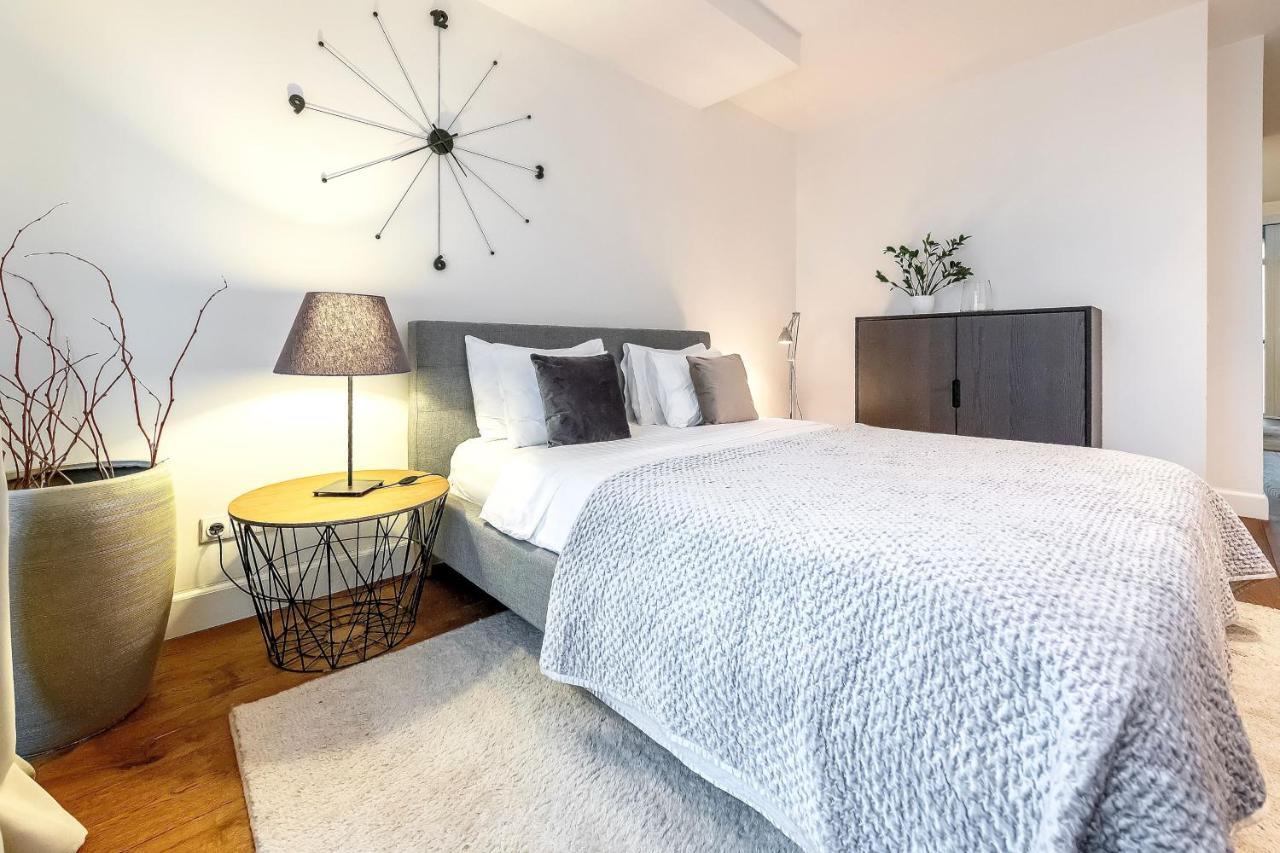 Vilnius Apartments & Suites エクステリア 写真
