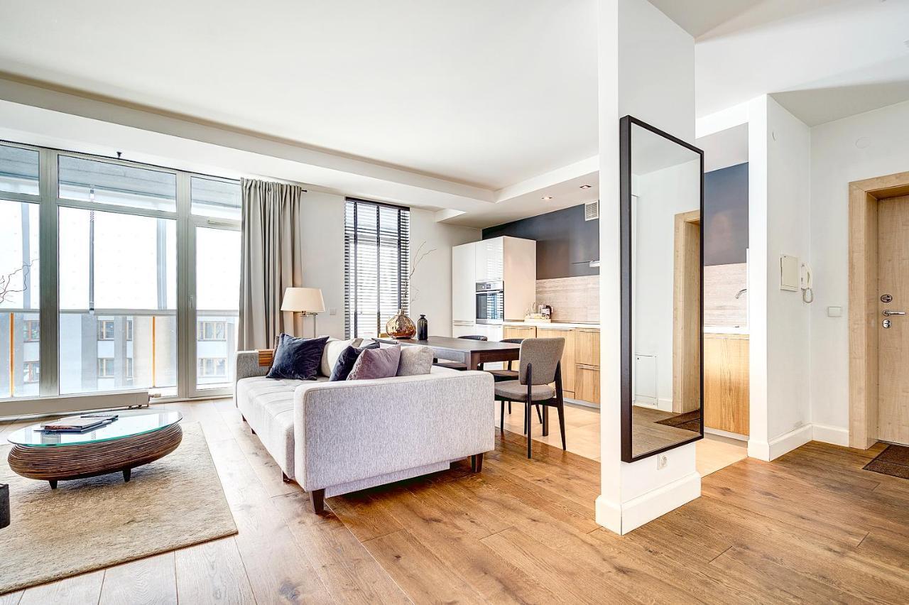Vilnius Apartments & Suites エクステリア 写真
