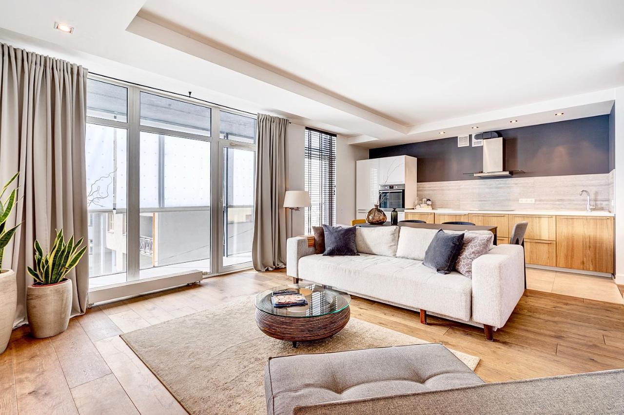 Vilnius Apartments & Suites エクステリア 写真