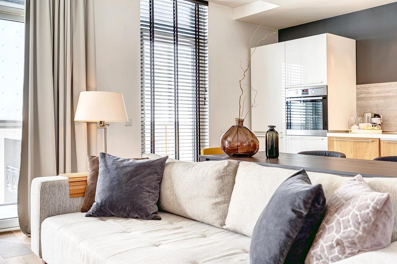 Vilnius Apartments & Suites エクステリア 写真