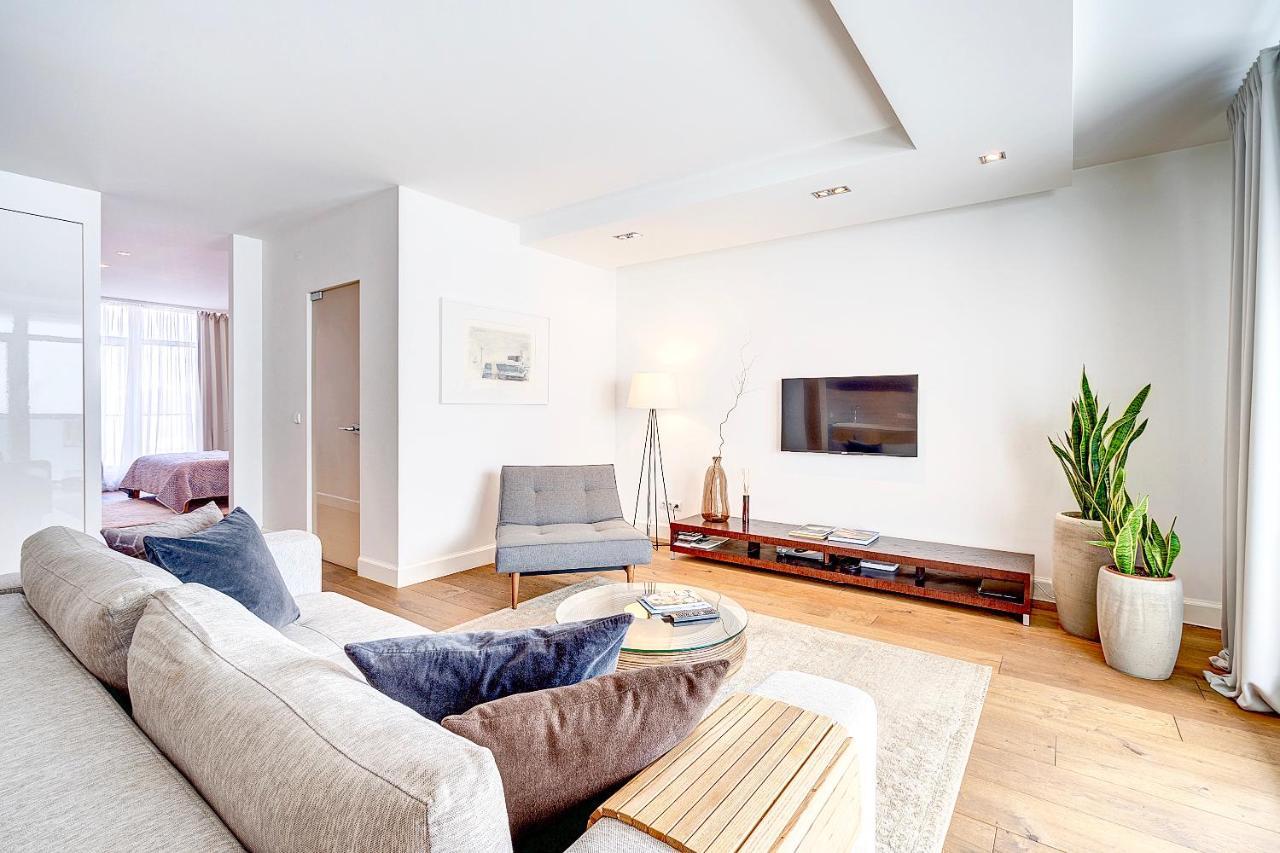 Vilnius Apartments & Suites エクステリア 写真