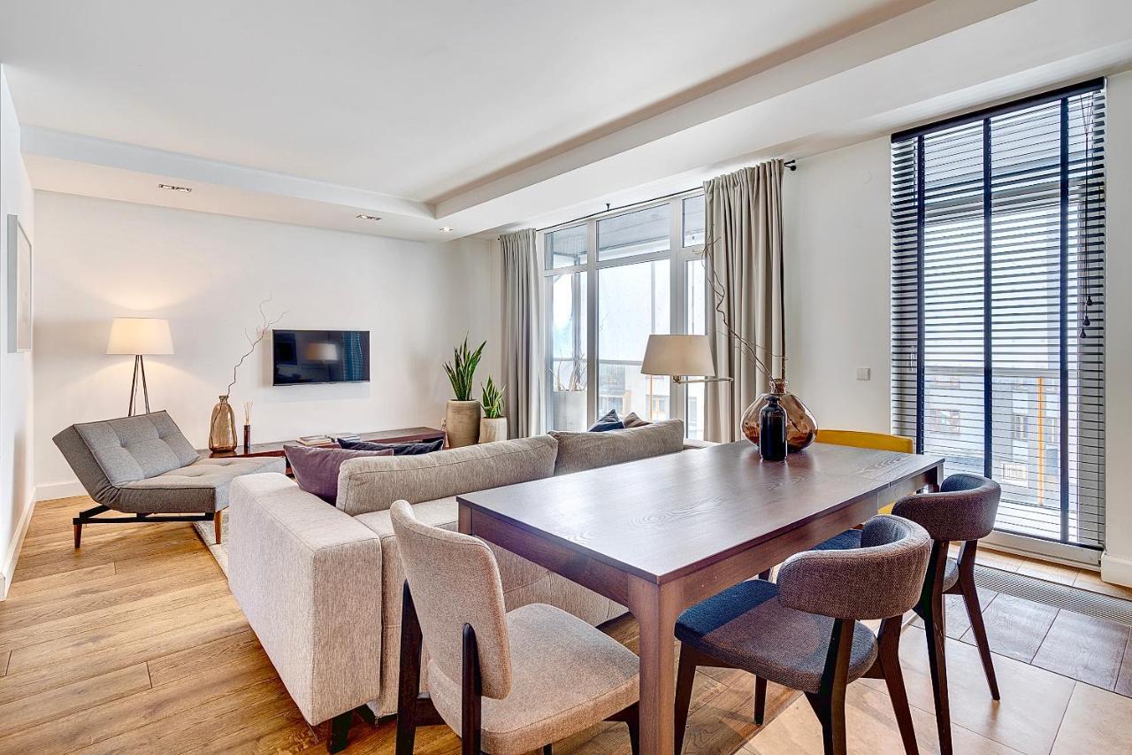 Vilnius Apartments & Suites エクステリア 写真