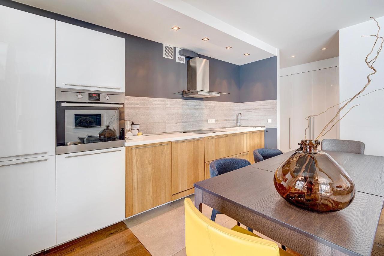Vilnius Apartments & Suites エクステリア 写真