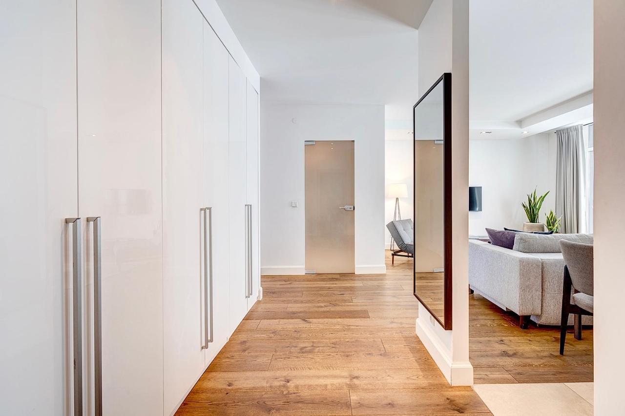 Vilnius Apartments & Suites エクステリア 写真