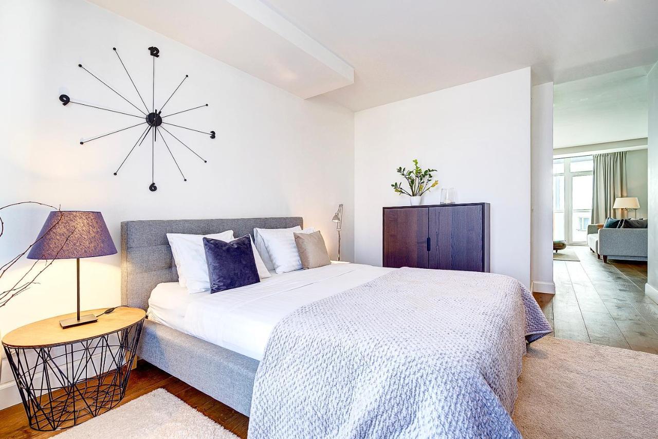 Vilnius Apartments & Suites エクステリア 写真