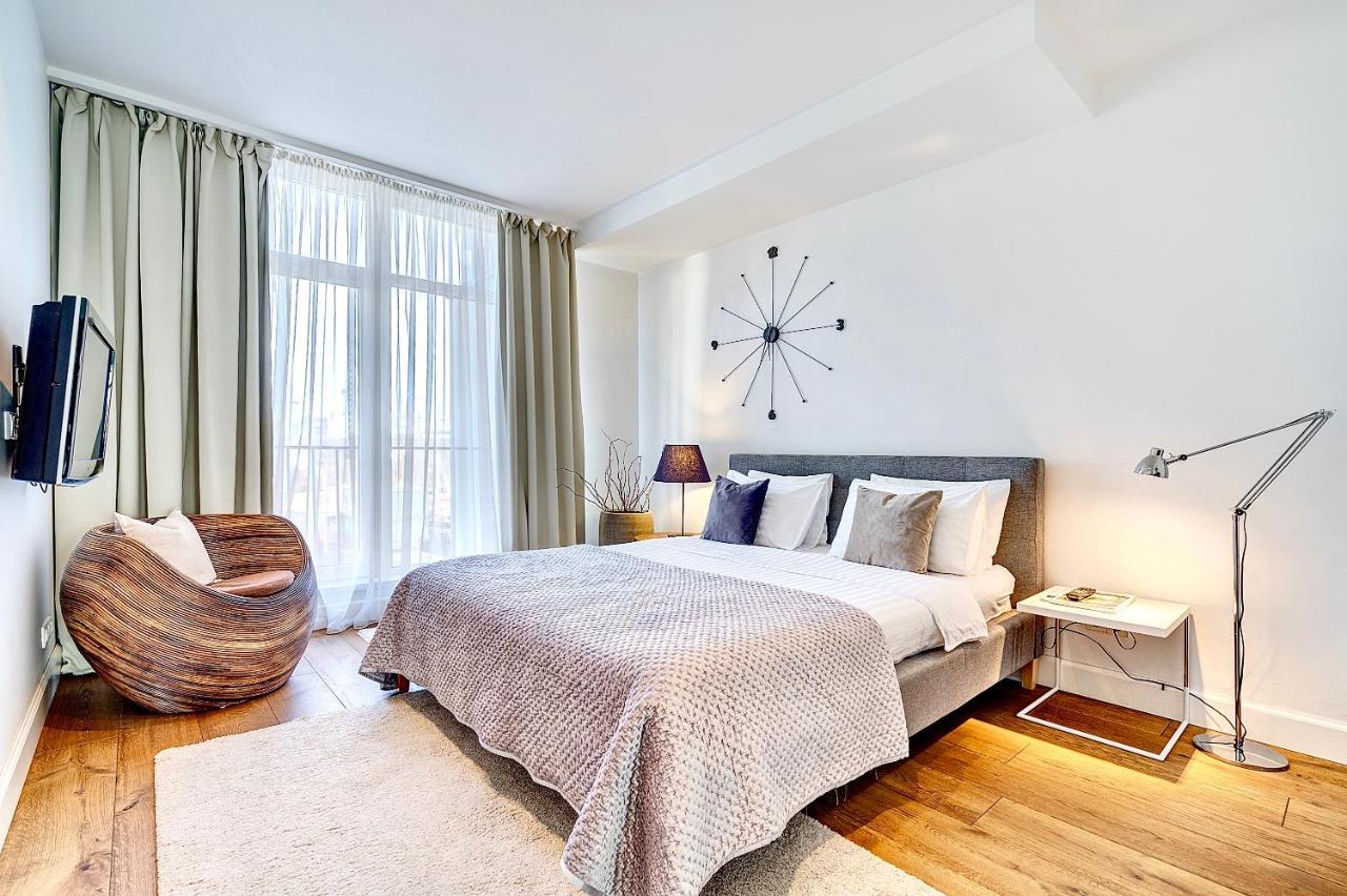 Vilnius Apartments & Suites エクステリア 写真